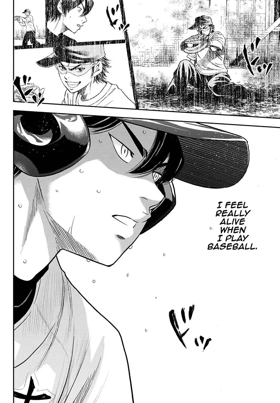 Daiya no A - Act II Chapter 274 2